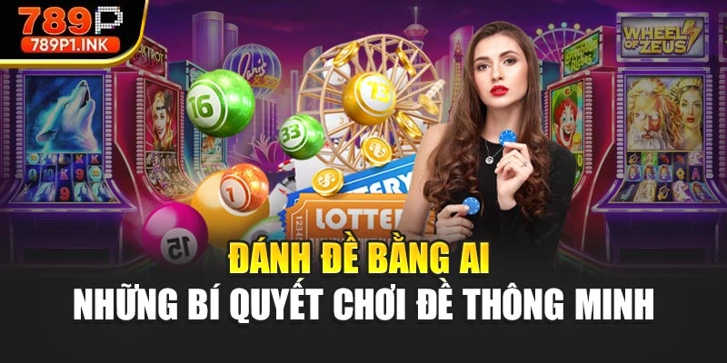 Đánh Đề Bằng AI - Những Bí Quyết Chơi Đề Thông Minh